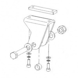 MicroDrive Articulated Boom Bracket Kit - Magnetic ... microdrive diagram 